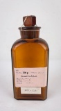 Brown German Apothecary Bottle