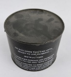 Chemical-Biological Mask Canister