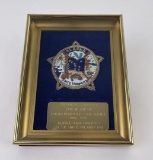 Alaska State Troopers Police Presentation Patch