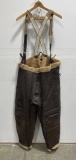 WW2 US Navy Flight Trousers M-446a