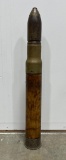 WW2 Dummy Cartridge US Navy MK1