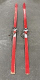 WW2 US Army Mountain Division Skis