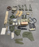 Group of Military Items