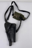 Vietnam Colt Cathey Tanker Holster 1911