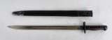 WW1 British 1907 Enfield Bayonet