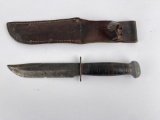 WW2 RH Pal MK1 US Navy Knife