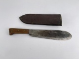 WW2 USMC Marine Corps Bolo Knife