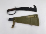 WW2 Woodman's Pal 284 Survival Machete