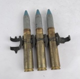 Group of .50 Cal Ammo