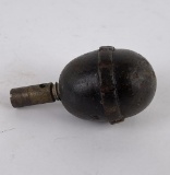 WW1 Imperial German Egg Grenade