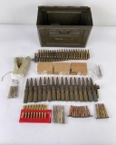 Ammo Can Full of Assorted Ammo