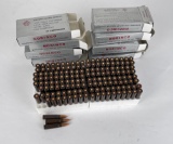 160 Rounds of 7.62x39 Rifle Ammo Norinco