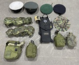 Group of US Army Items