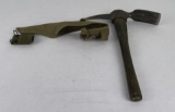 WW2 US Army Pickaxe