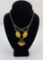 Art Deco Bakelite Bead Necklace