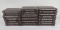 25 Volumes Louis L'Amour Bantam Books Leatherette