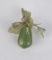 Antique Chinese Jade Fruit