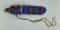 Native American Indian Beaded Buck 119 Knife