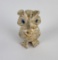 Soapstone Carved Owl