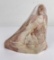 Native American Indian Soapstone Carving