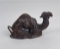 Noah Beery Jr Lamb Bronze Camel