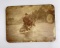 Antique Montana Celluloid Cowboy Photo