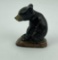 Ace Powell Plaster Bear Sculpture Montana