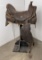 Antique Montana Cowboy Saddle