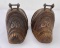 Antique Spanish Colonial Wood Stirrups