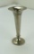 Antique Japanese Silver Plate Bud Vase