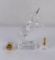 Swarovski Crystal Items Piano Champagne Unicorn