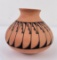 Navajo Indian Pottery Vase Pot