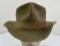 Antique Montana Cowboy Hat Stetson