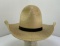 Guatemala Palm Leaf Straw Cowboy Hat