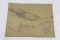 Frederick Kress Drawing Study California