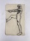 Frederick Kress Drawing Nude Study California