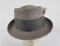 Vintage Pennys Marathon Wool Fedora Hat