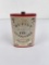 Antique Dupont Superfine FFF Gunpowder Tin Can