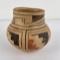 Antique Hopi Indian Pottery Vase Bowl