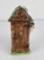 Paul Webb Blue Ridge Mountain Outhouse Vase