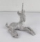 Rutledge Pottery Baby Unicorn