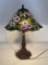 Modern Tiffany Style Stained Glass Lamp