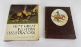 Pair of Cowboy Art Books