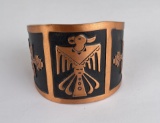 1960s Bell Trading Post Copper Bracelet