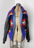 Pendleton Montana Coat Company Blanket Jacket