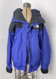 Vintage North Face Gortex Purple Jacket