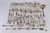 Group of Sterling Silver Flatware