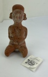 Reproduction Pre Columbian Figure