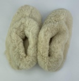 Size 8.5 Wool Slippers