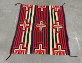 Navajo Indian Third Phase Chiefs Blanket